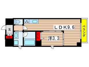 La.Brea Yagumaの物件間取画像